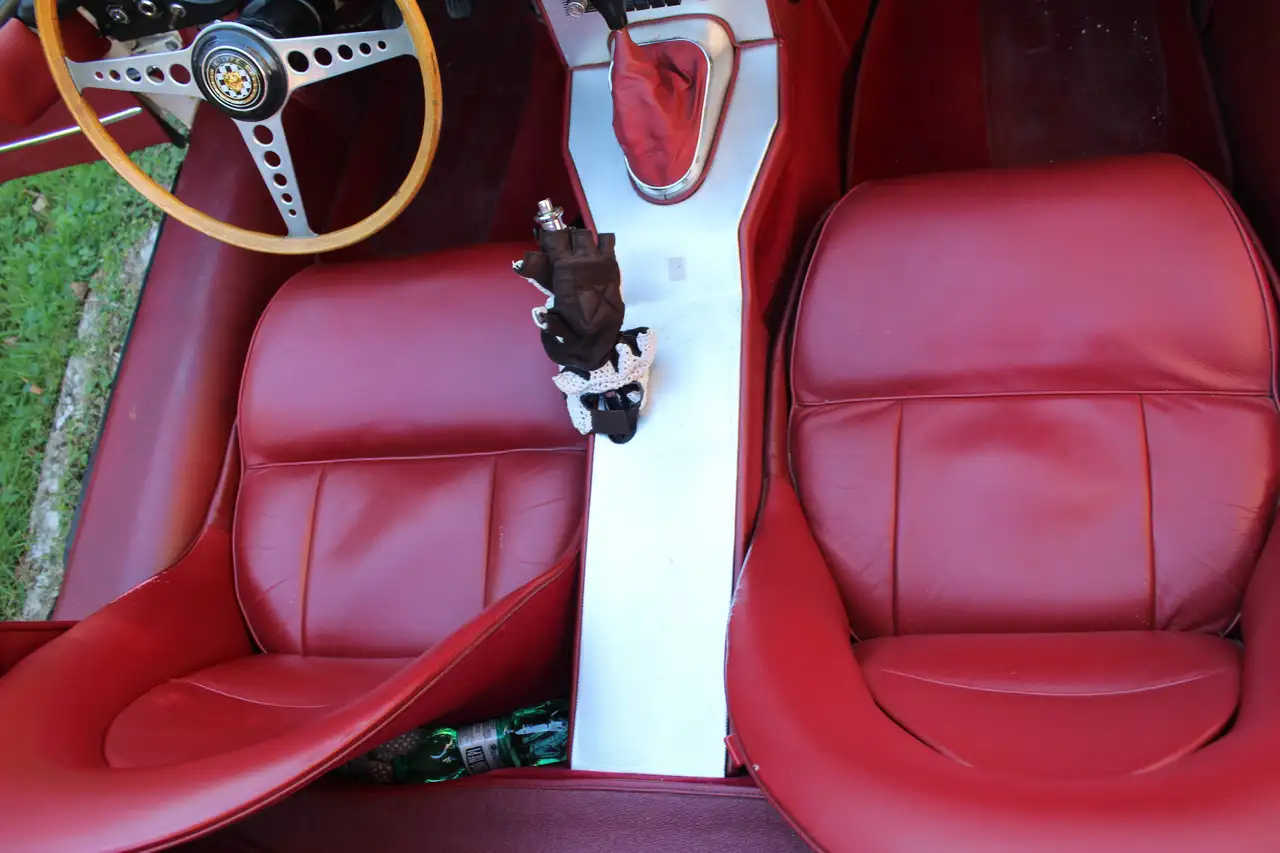 Jaguar E-Type EA SERIE OTS, foto 11