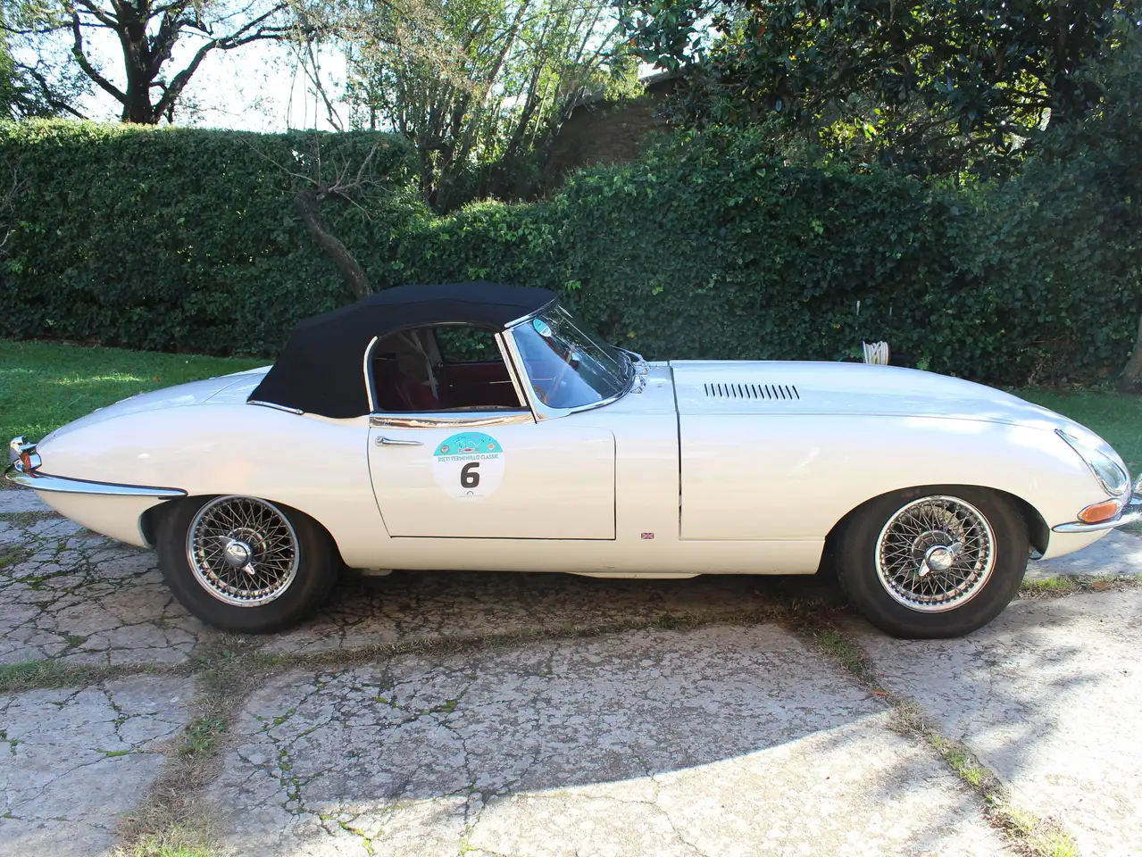 Jaguar E-Type EA SERIE OTS, foto 4