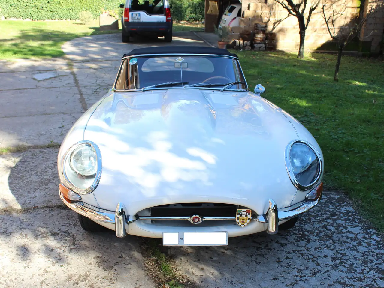 Jaguar E-Type EA SERIE OTS, foto 2