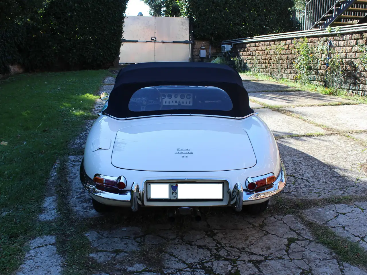 Jaguar E-Type EA SERIE OTS, foto 6