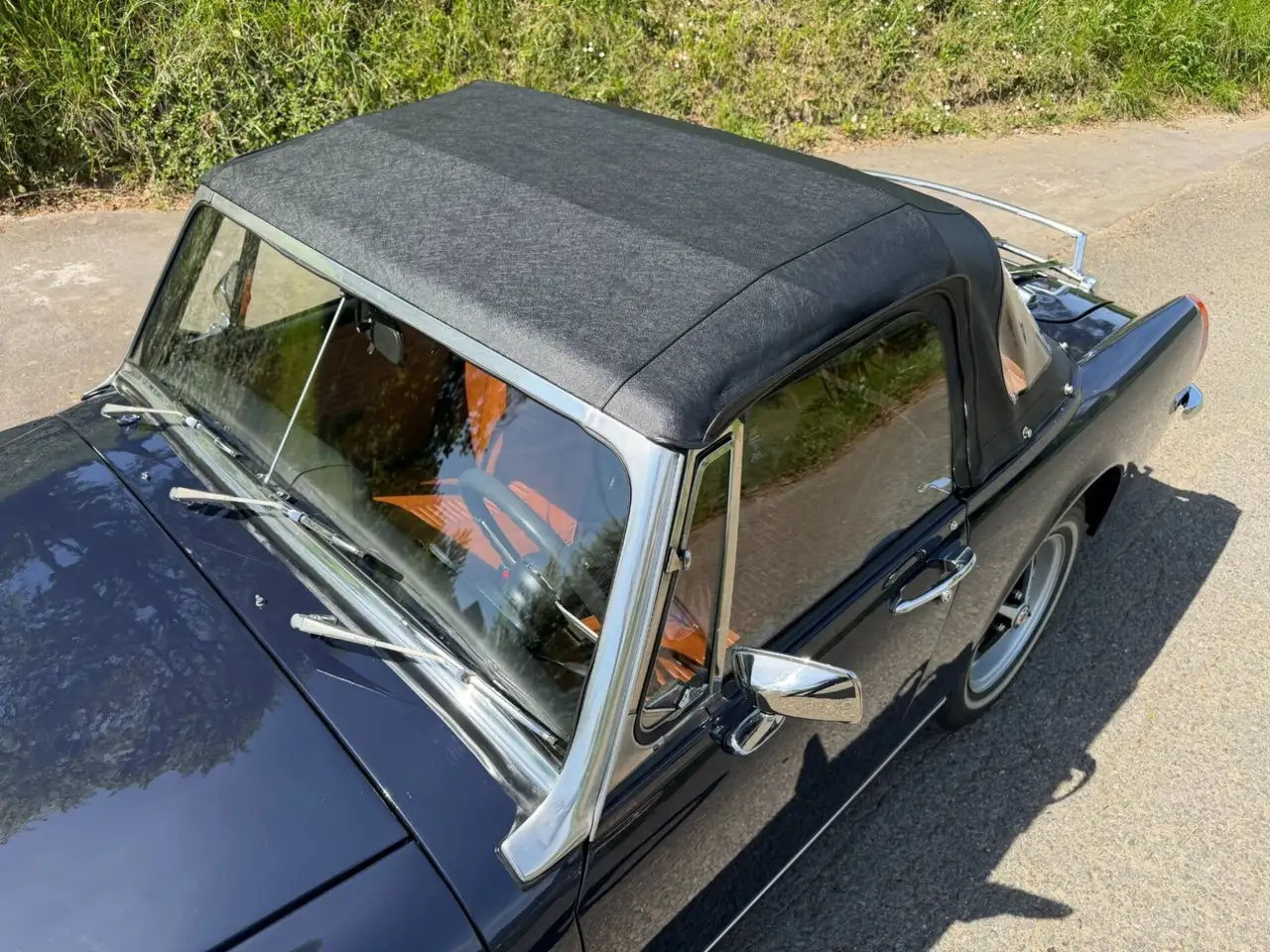 MG Midget Mk3, foto 9