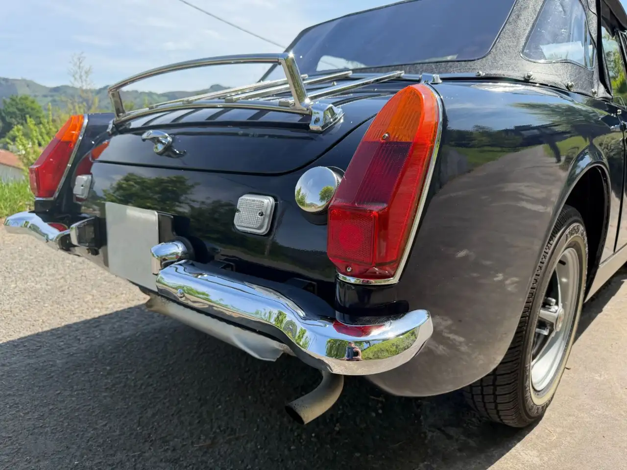 MG Midget Mk3, foto 11