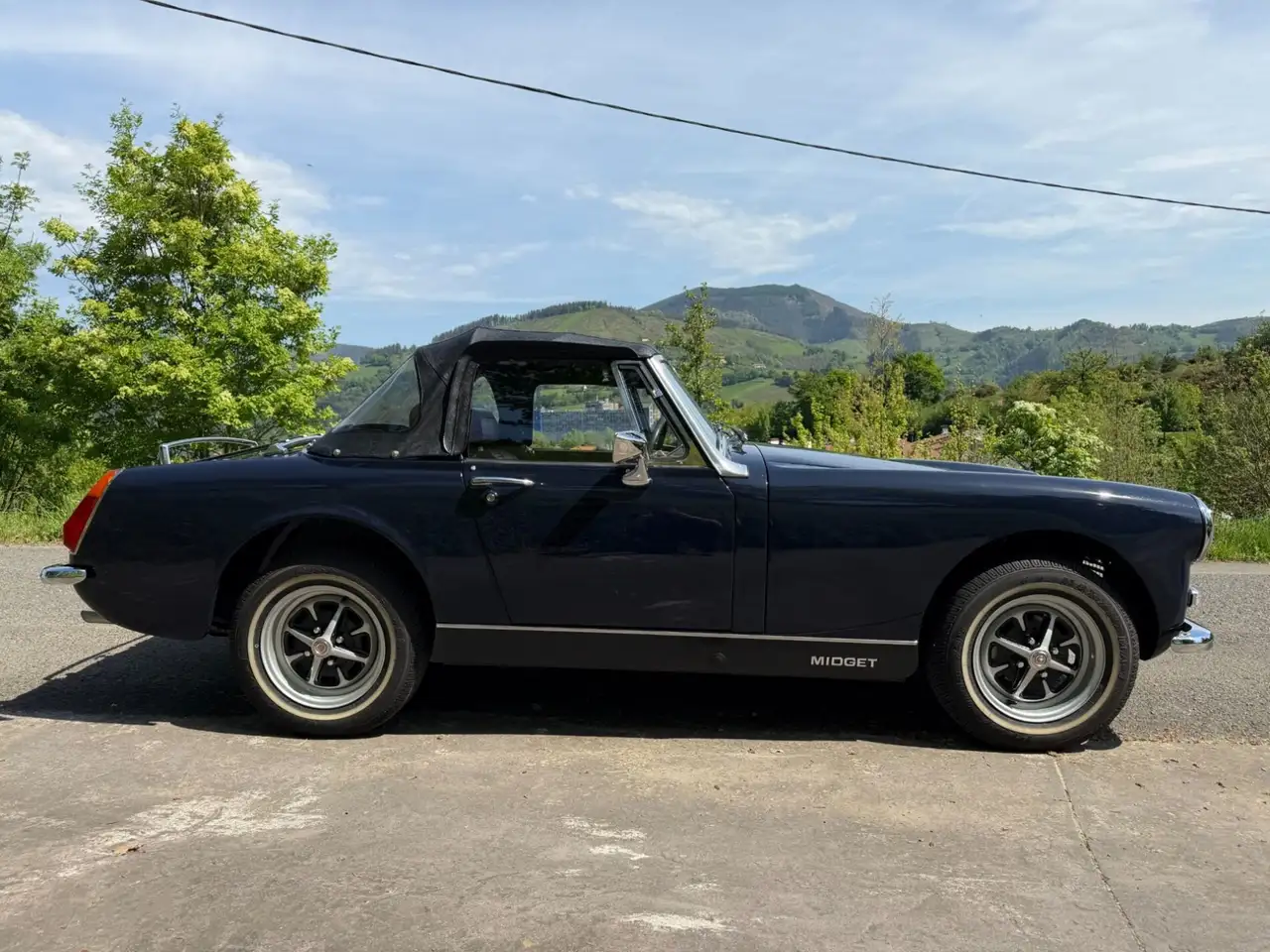 MG Midget Mk3, foto 4