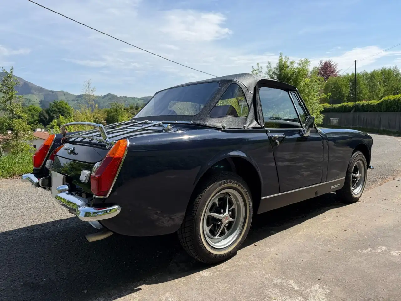 MG Midget Mk3, foto 8