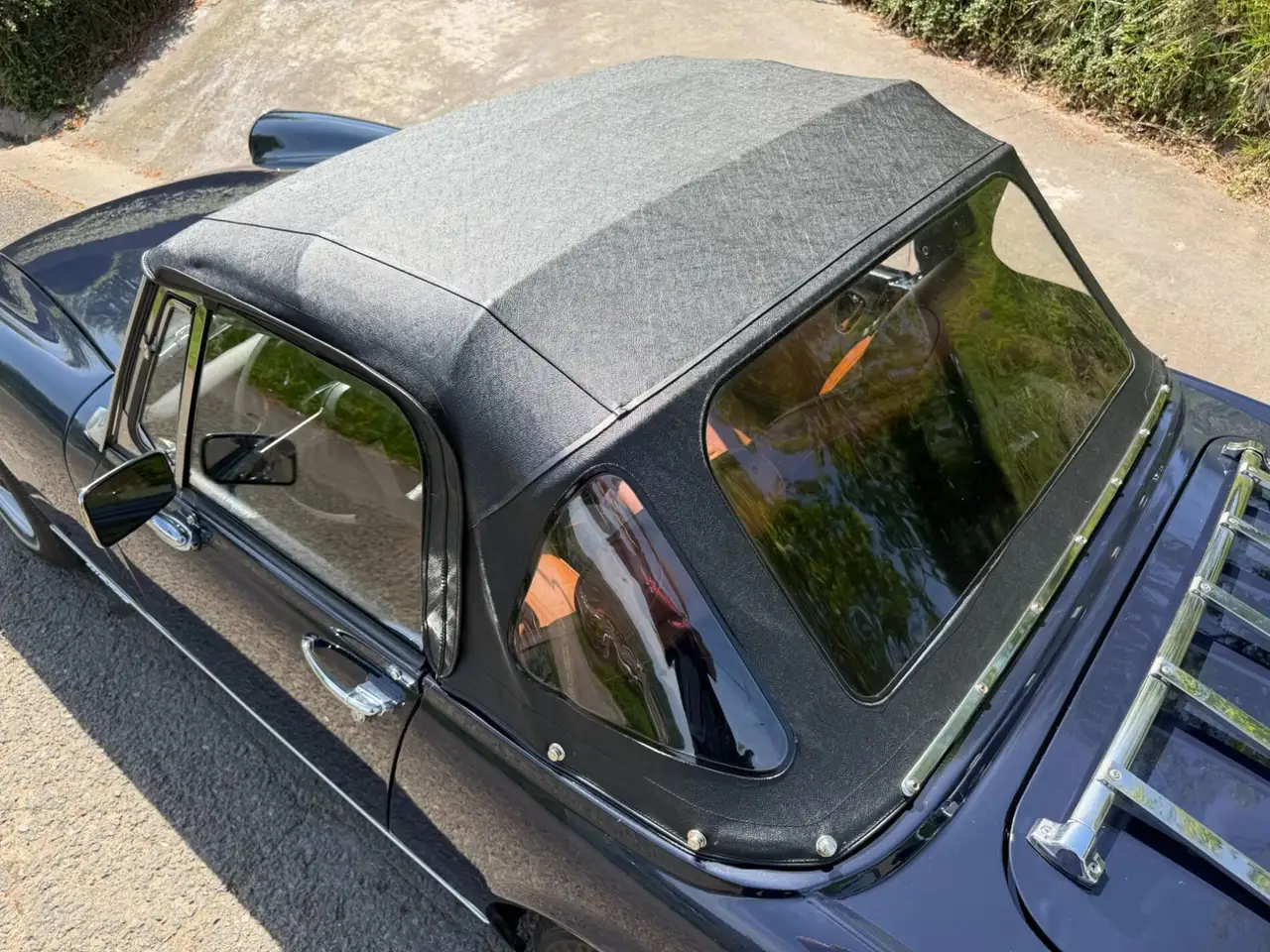 MG Midget Mk3, foto 10