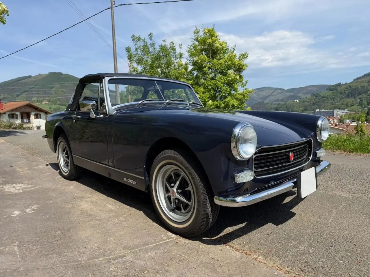 MG Midget Mk3, foto 3