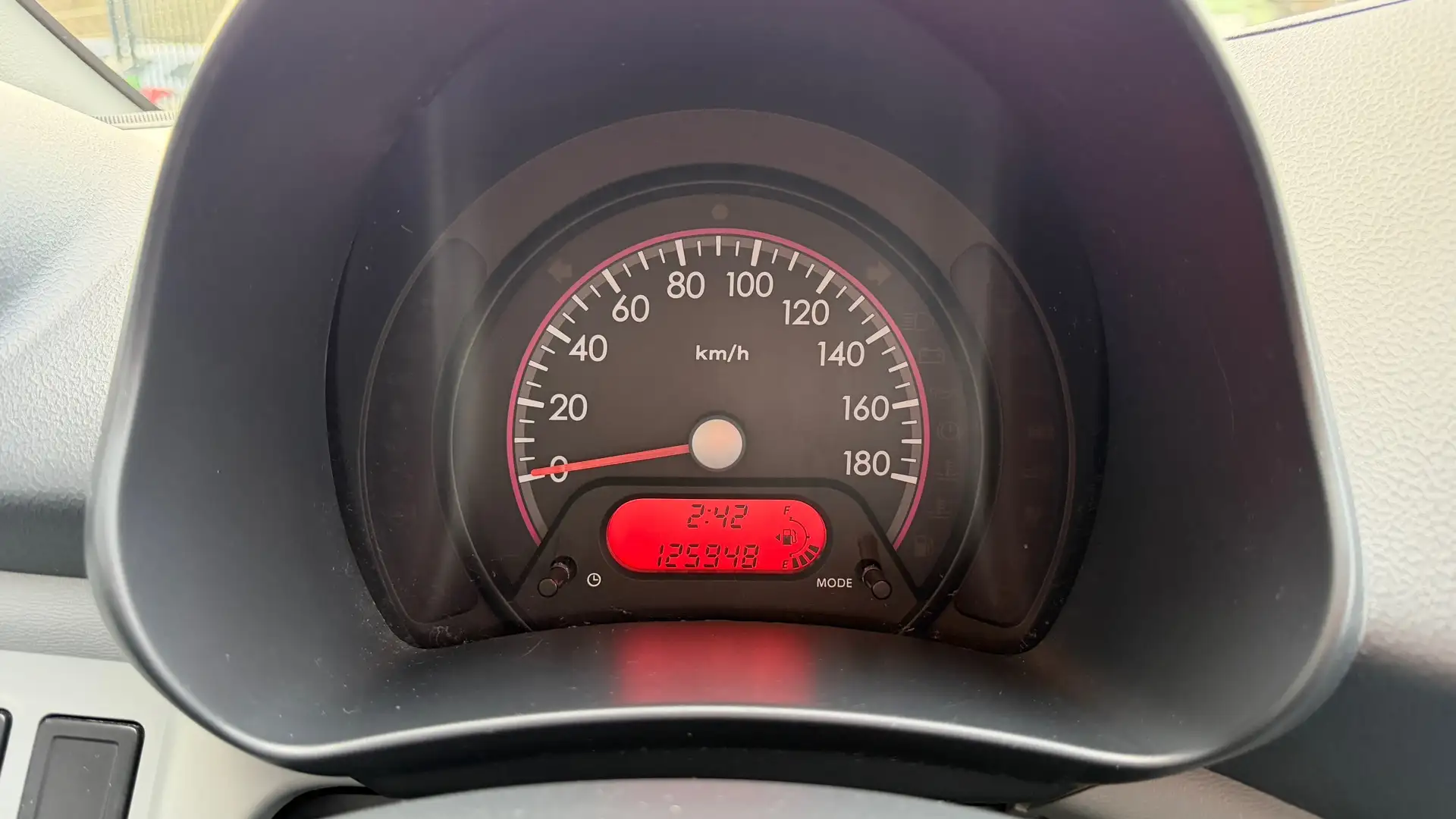 Suzuki Alto 1.0 Comfort LM Velgen Blanc - 2