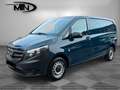 Mercedes-Benz Vito 109 Kasten/2.Stz/KLIMA /NAVI/TEMPO/1.HAND Bleu - thumbnail 7