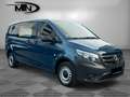 Mercedes-Benz Vito 109 Kasten/2.Stz/KLIMA /NAVI/TEMPO/1.HAND Bleu - thumbnail 1