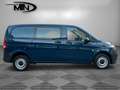 Mercedes-Benz Vito 109 Kasten/2.Stz/KLIMA /NAVI/TEMPO/1.HAND Bleu - thumbnail 2