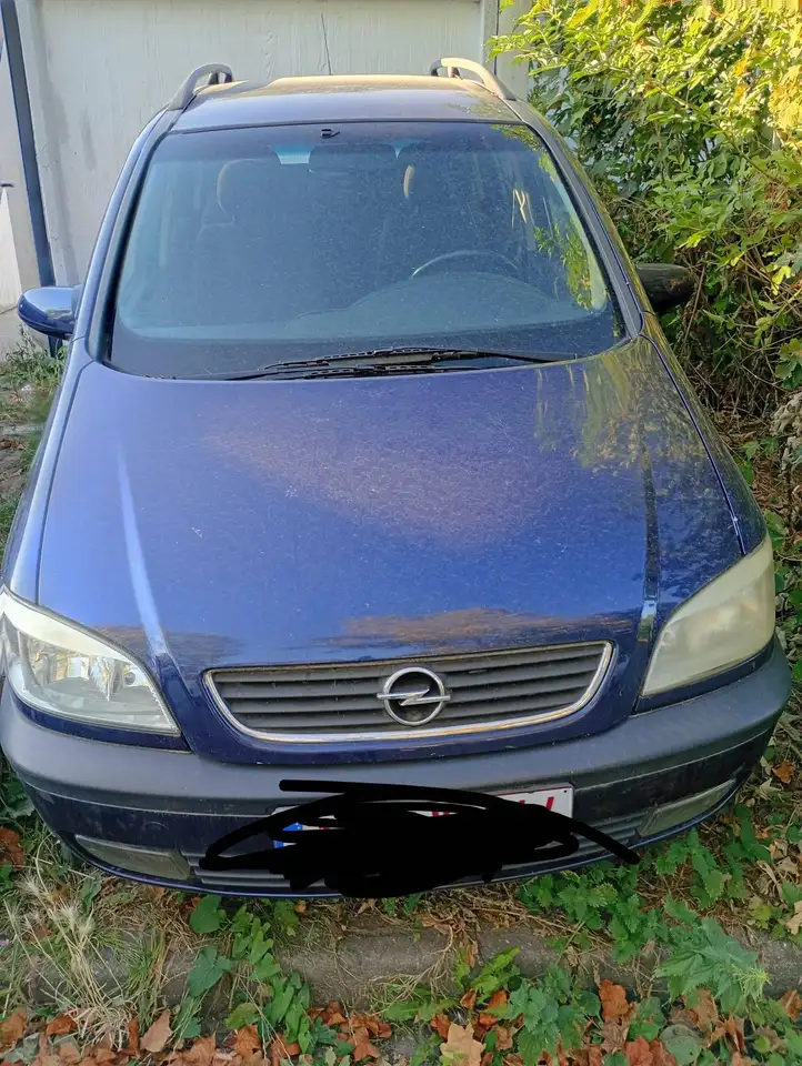 Opel Zafira 1.8i XE1 16v Comfort, foto 3