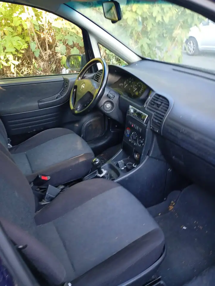 Opel Zafira 1.8i XE1 16v Comfort, foto 6