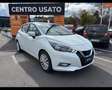 Nissan Micra 5 Porte 1.0 IG-T Acenta Blanc - thumbnail 3