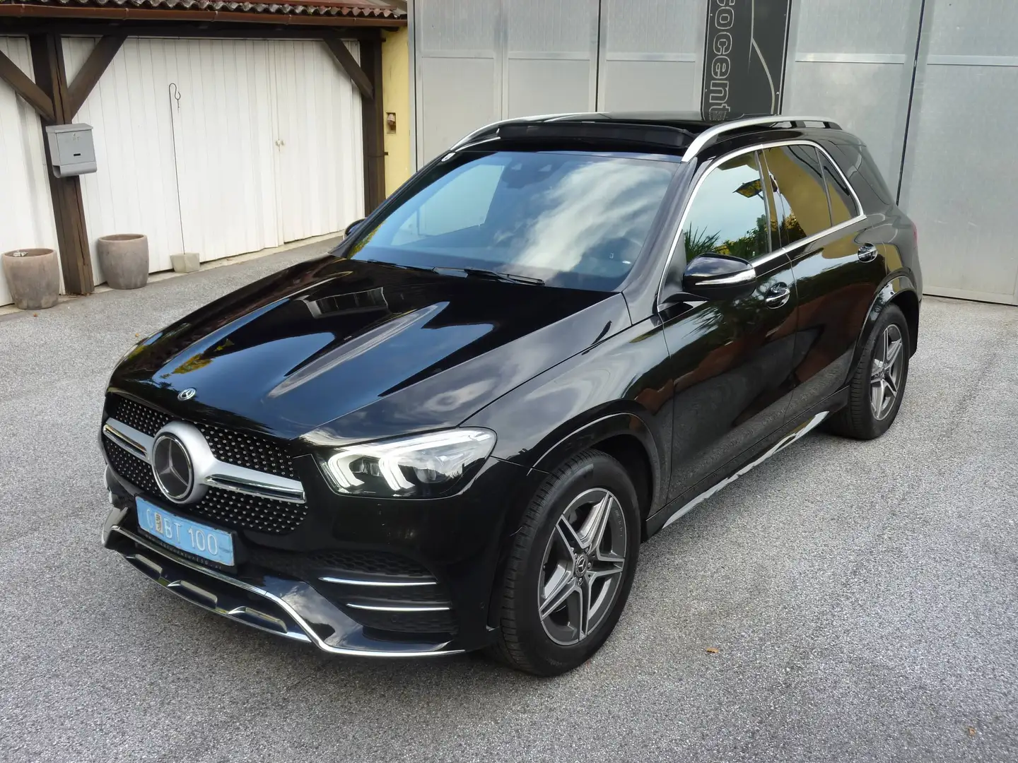Mercedes-Benz GLE 300 GLE 300 d 4Matic (167.119) AMG*Luft*LED*Pano*AHK*360° Kamera* Schwarz - 2