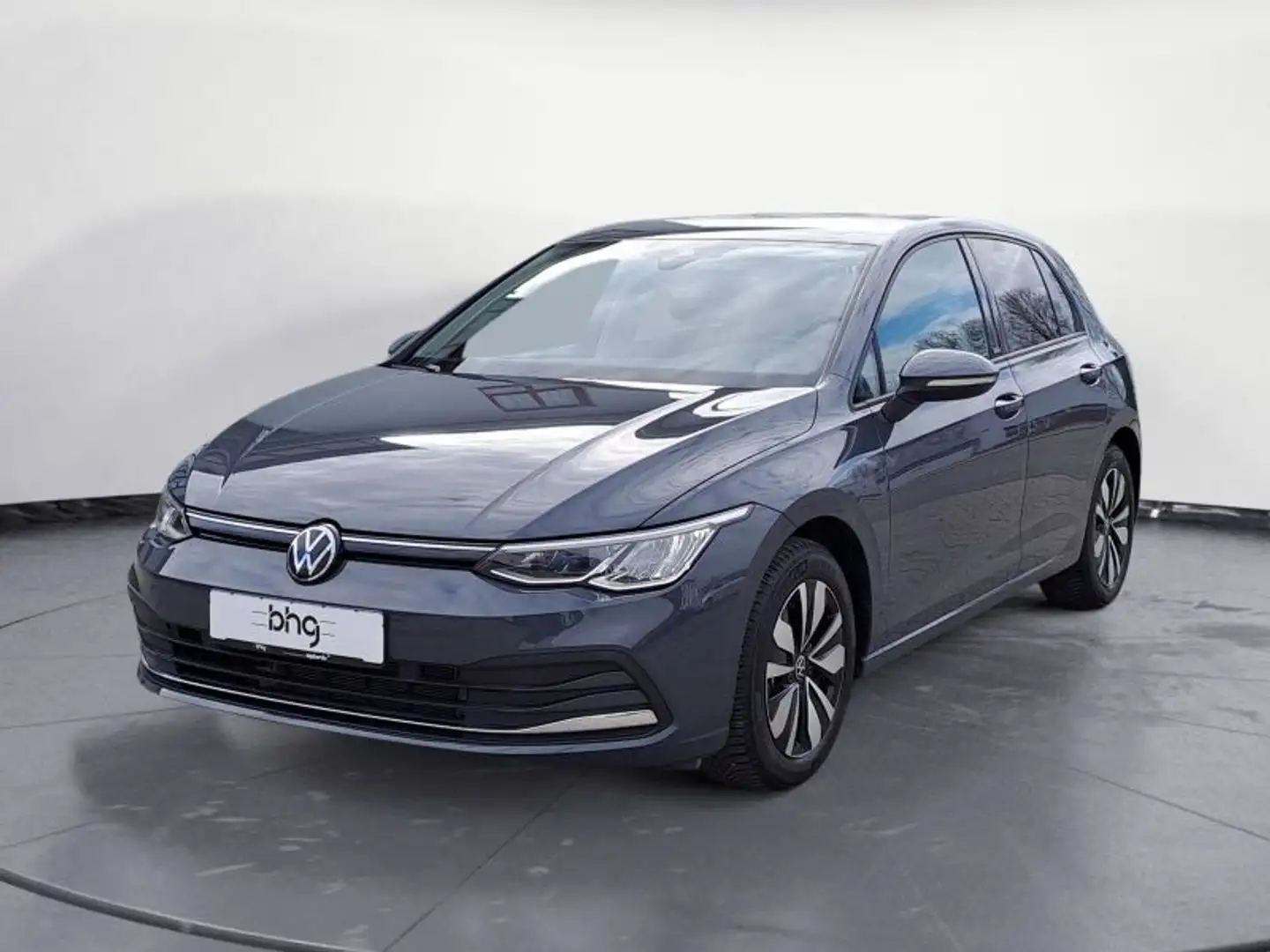 Volkswagen Golf 1.5 TSI *MOVE* *ACC*NAVI*CLIMATRONIC*SPRACH Gris - 2