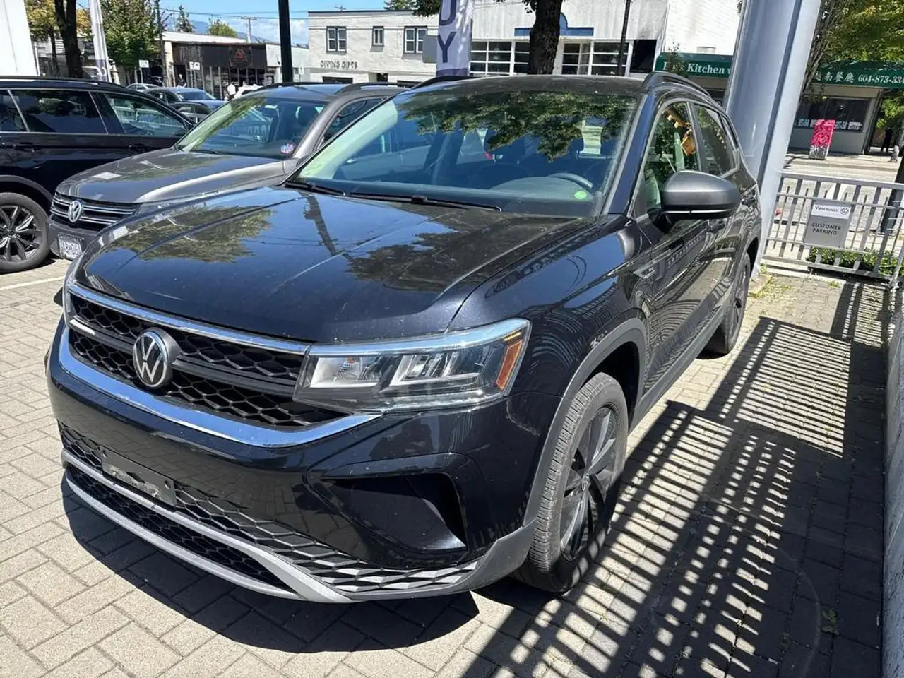 2022 Volkswagen Taos