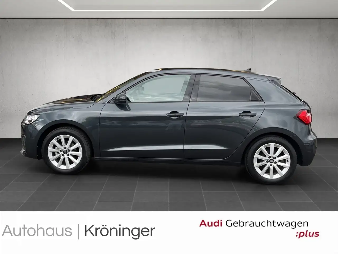 Audi A1 Sportback 25 TFSI advanced S Tronic ACC EPH 3