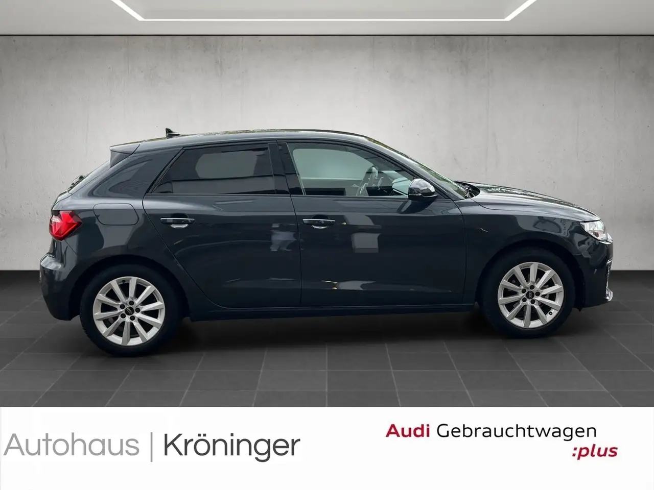 Audi A1 Sportback 25 TFSI advanced S Tronic ACC EPH 4