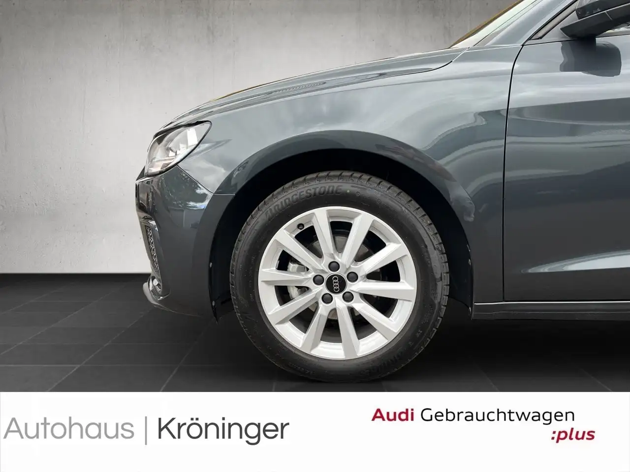 Audi A1 Sportback 25 TFSI advanced S Tronic ACC EPH 19