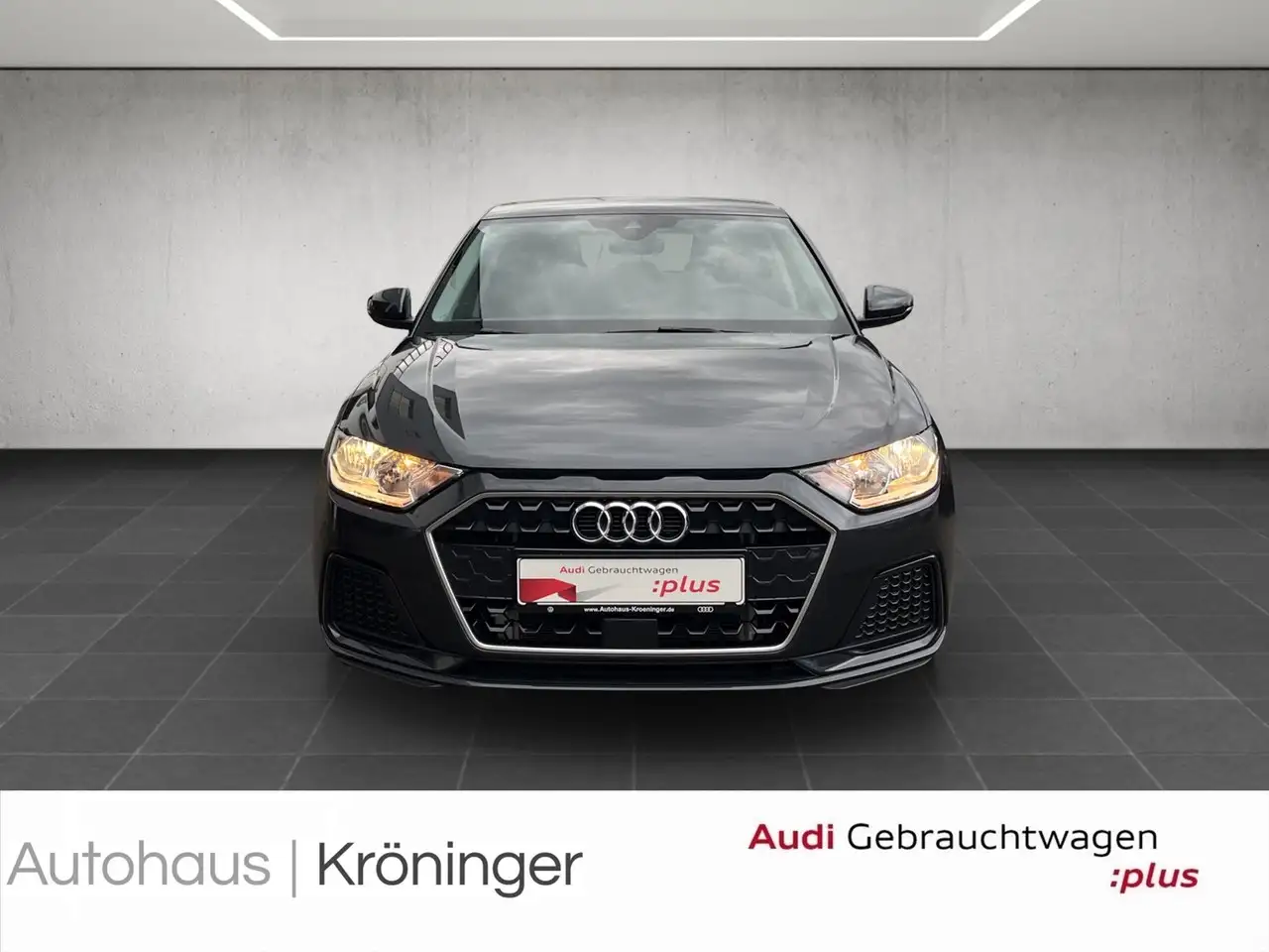 Audi A1 Sportback 25 TFSI advanced S Tronic ACC EPH 5