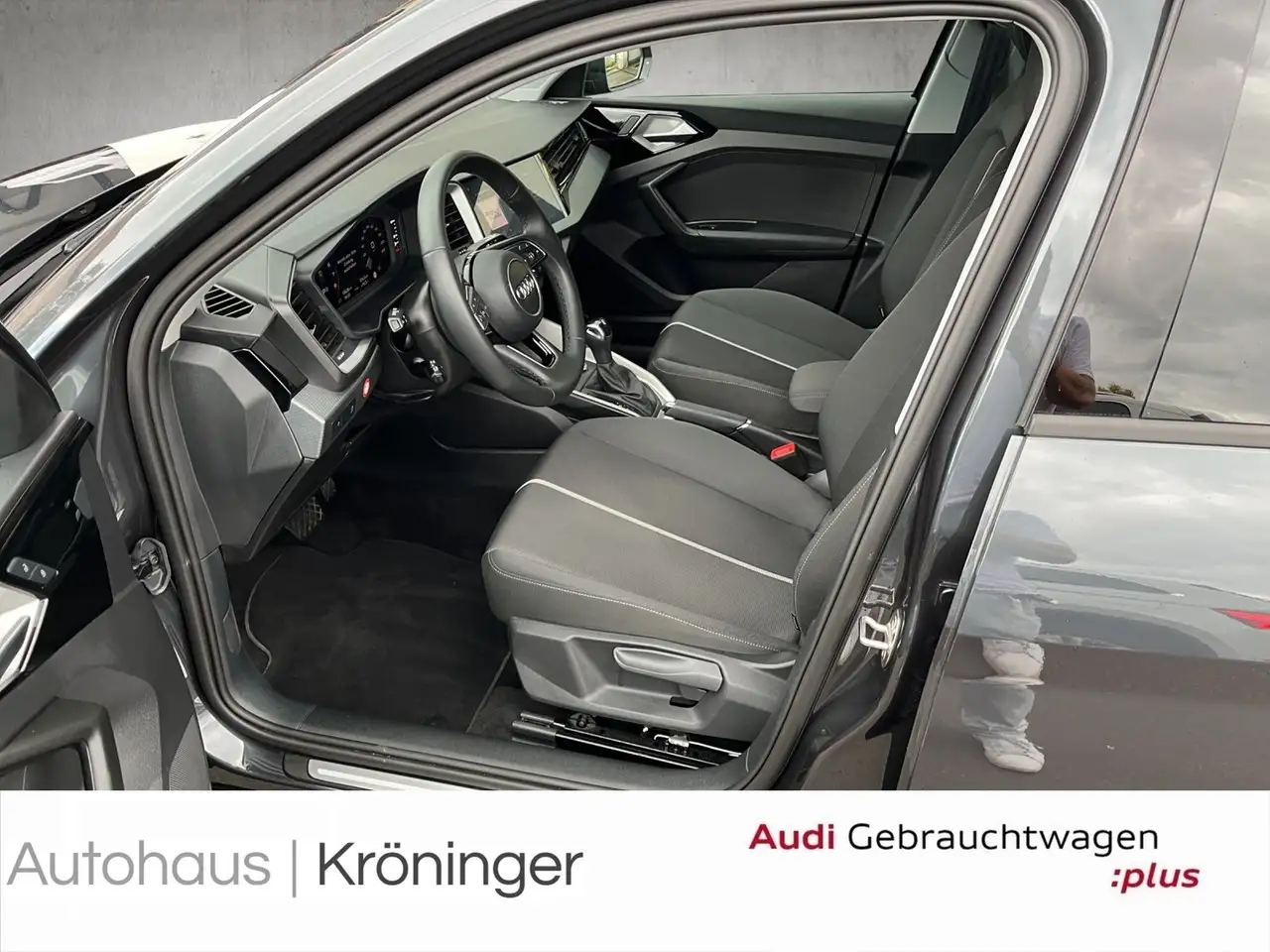 Audi A1 Sportback 25 TFSI advanced S Tronic ACC EPH 7