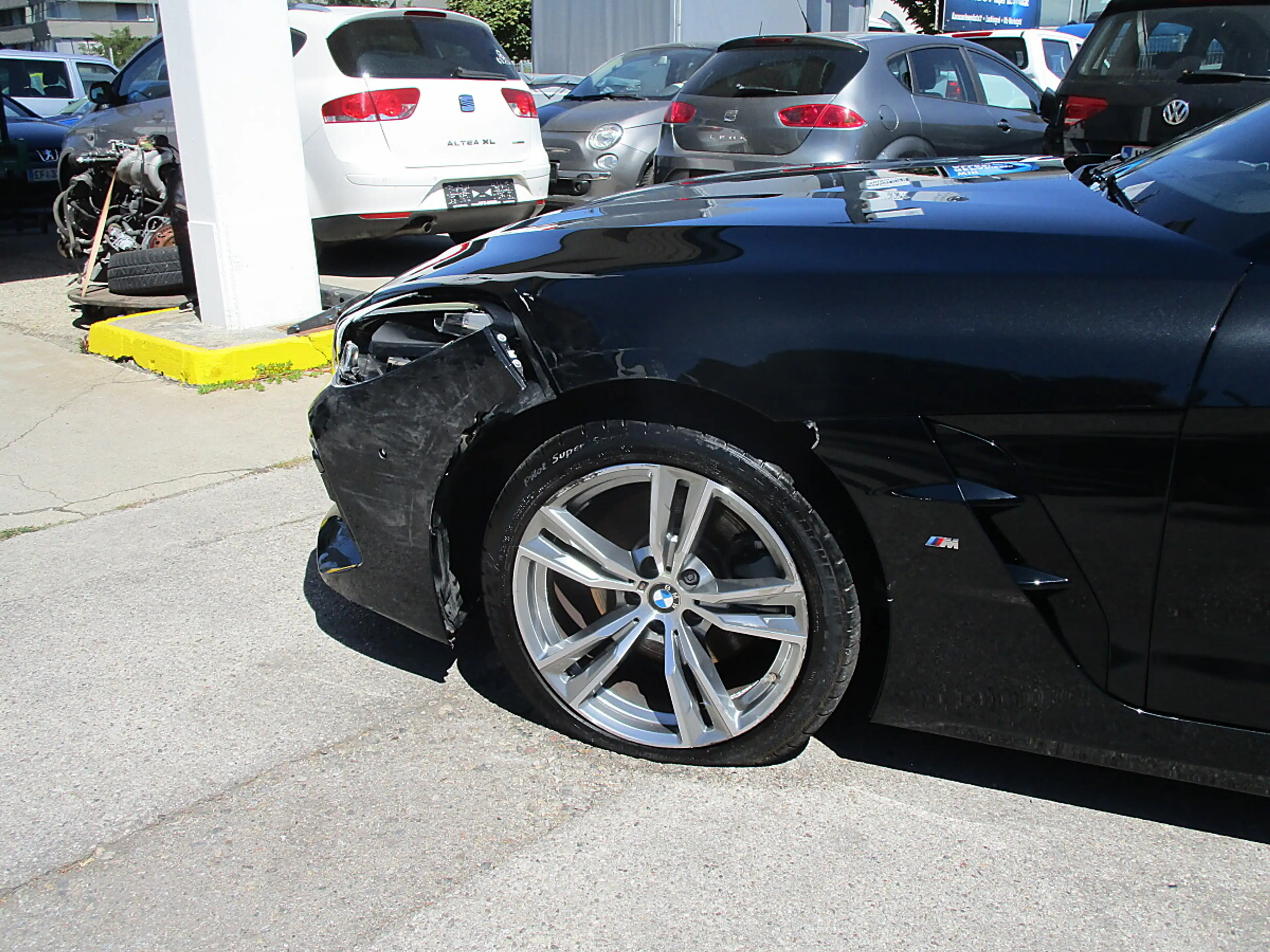 BMW Z4 sDrive 20i M-Paket — photo 15