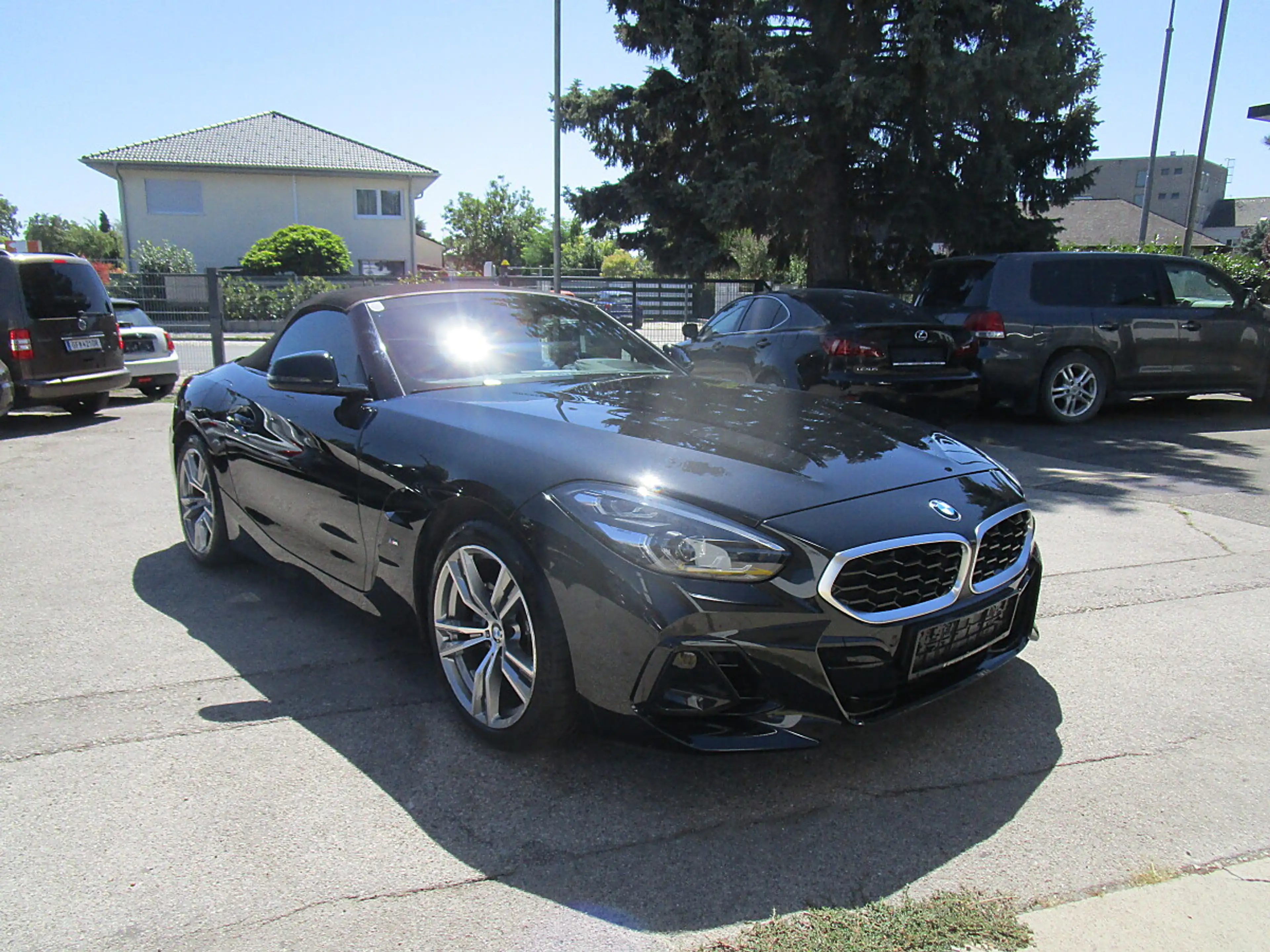 BMW Z4 sDrive 20i M-Paket — photo 5