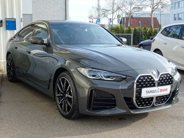 BMW 430 430i xDrive Gran Coupé M Sportpaket Navi Laser