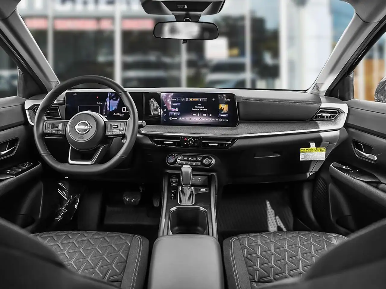 Nissan Kicks снимка Nissan Kicks