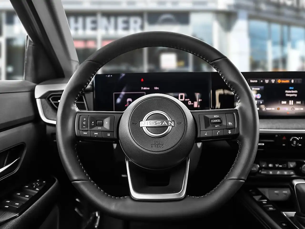 Nissan Kicks снимка Nissan Kicks