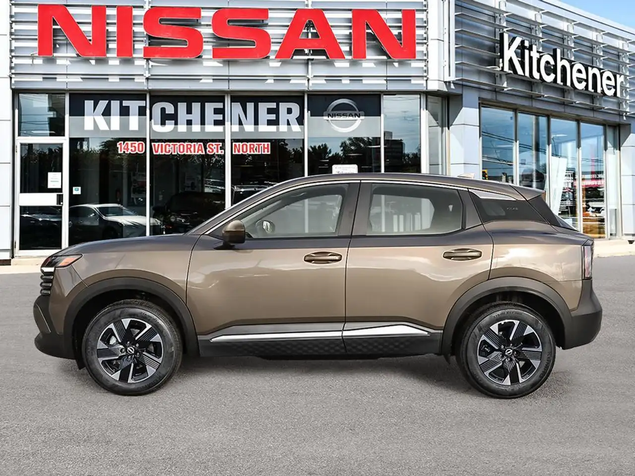 Nissan Kicks снимка Nissan Kicks