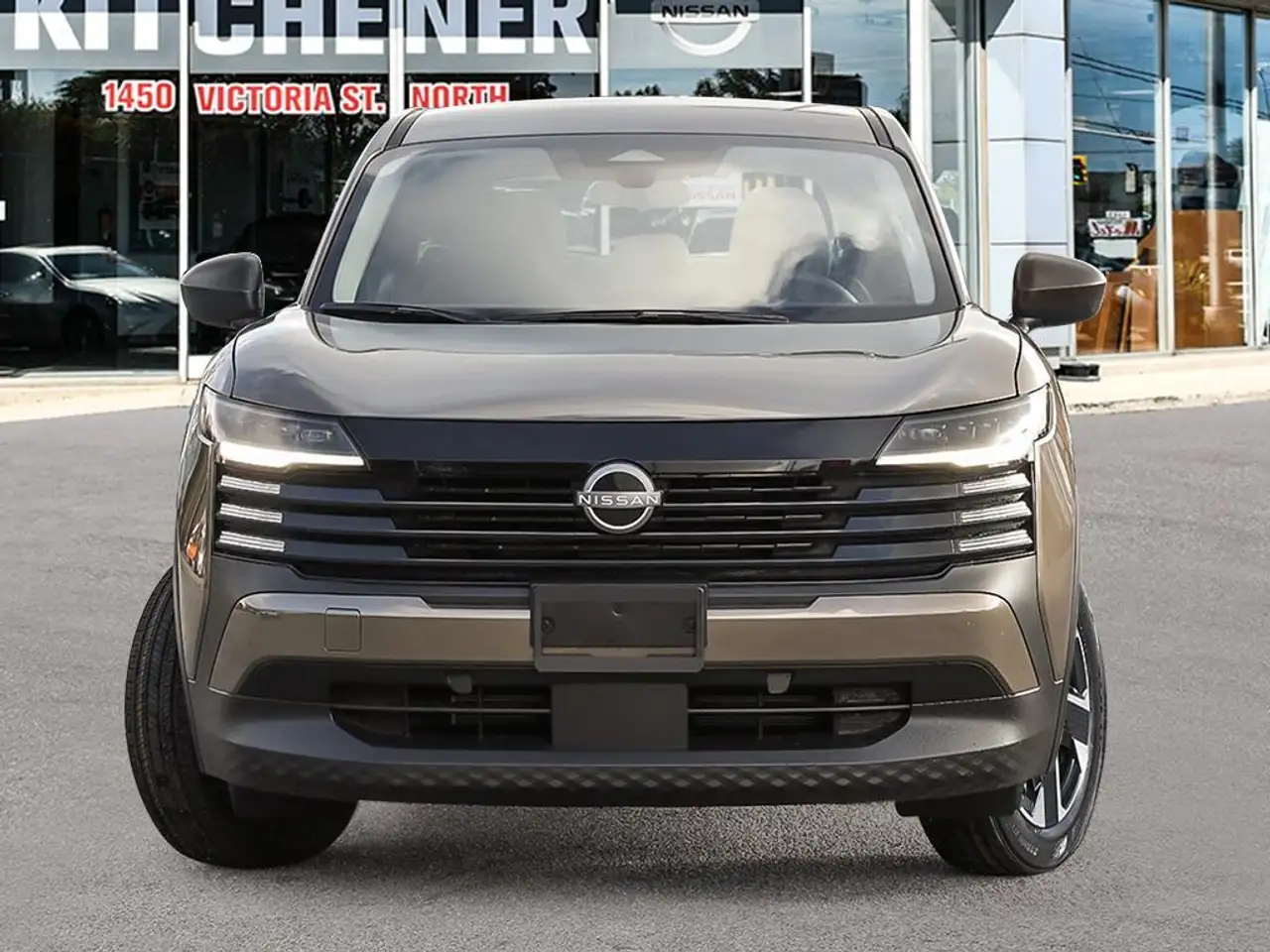 Nissan Kicks снимка Nissan Kicks