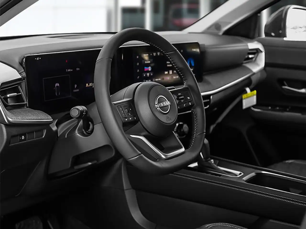 Nissan Kicks снимка Nissan Kicks