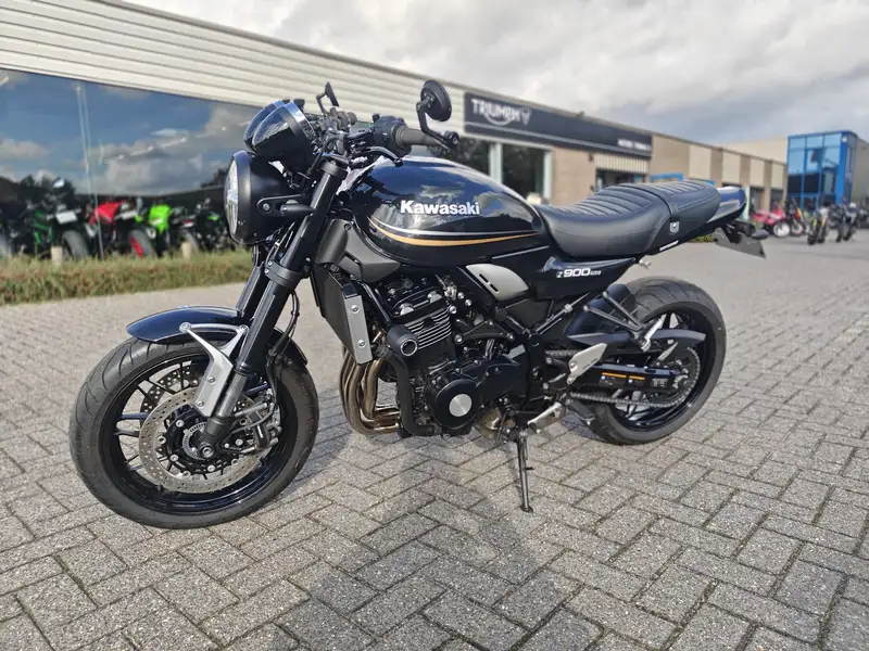 Kawasaki Z900RS - foto 8
