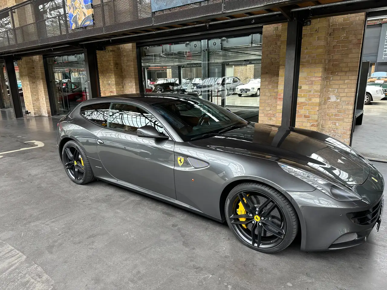 Ferrari FF