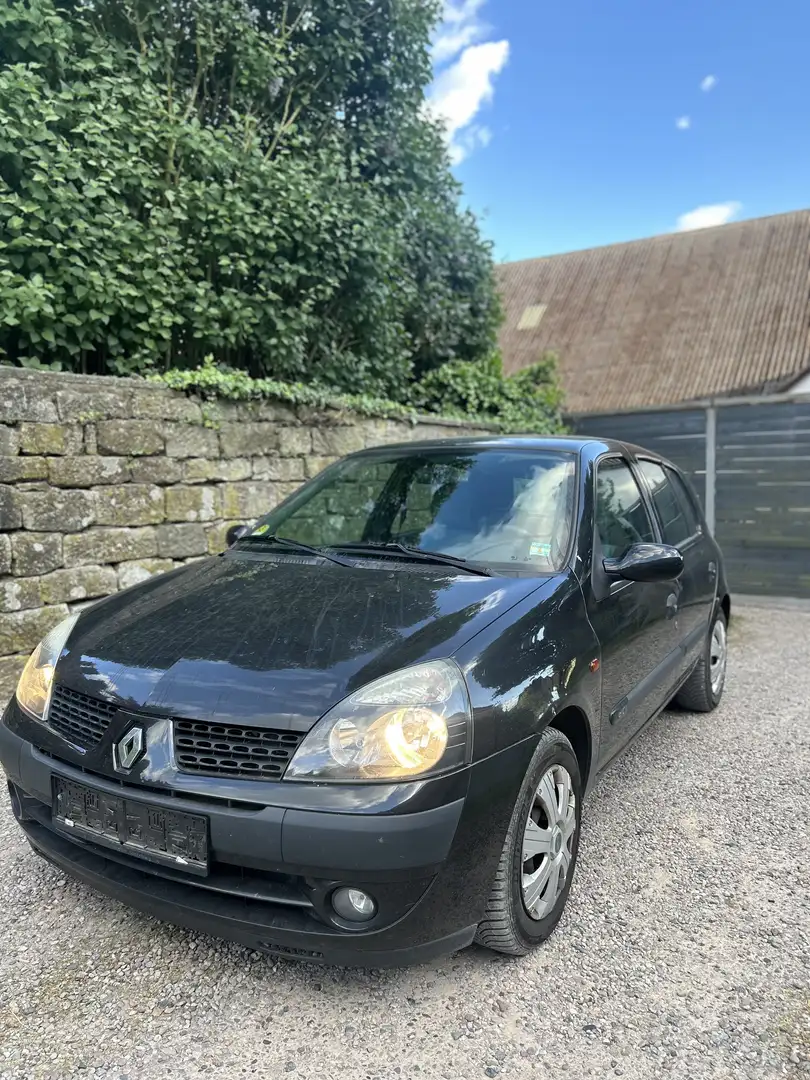 Renault Clio 1.5 dCi Blue Sensation klima/Auto/Diesel - 1