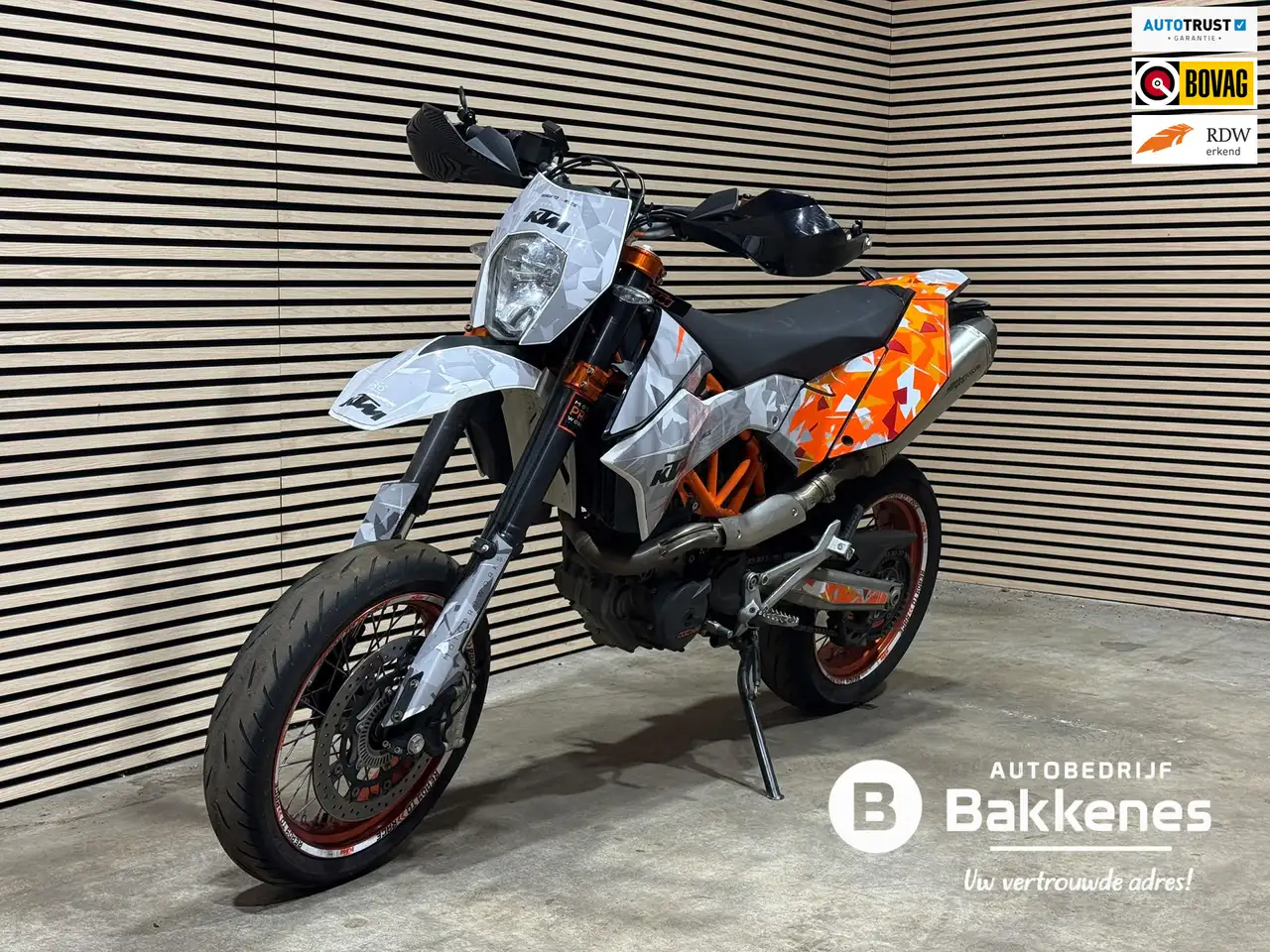 KTM 690 SMC R