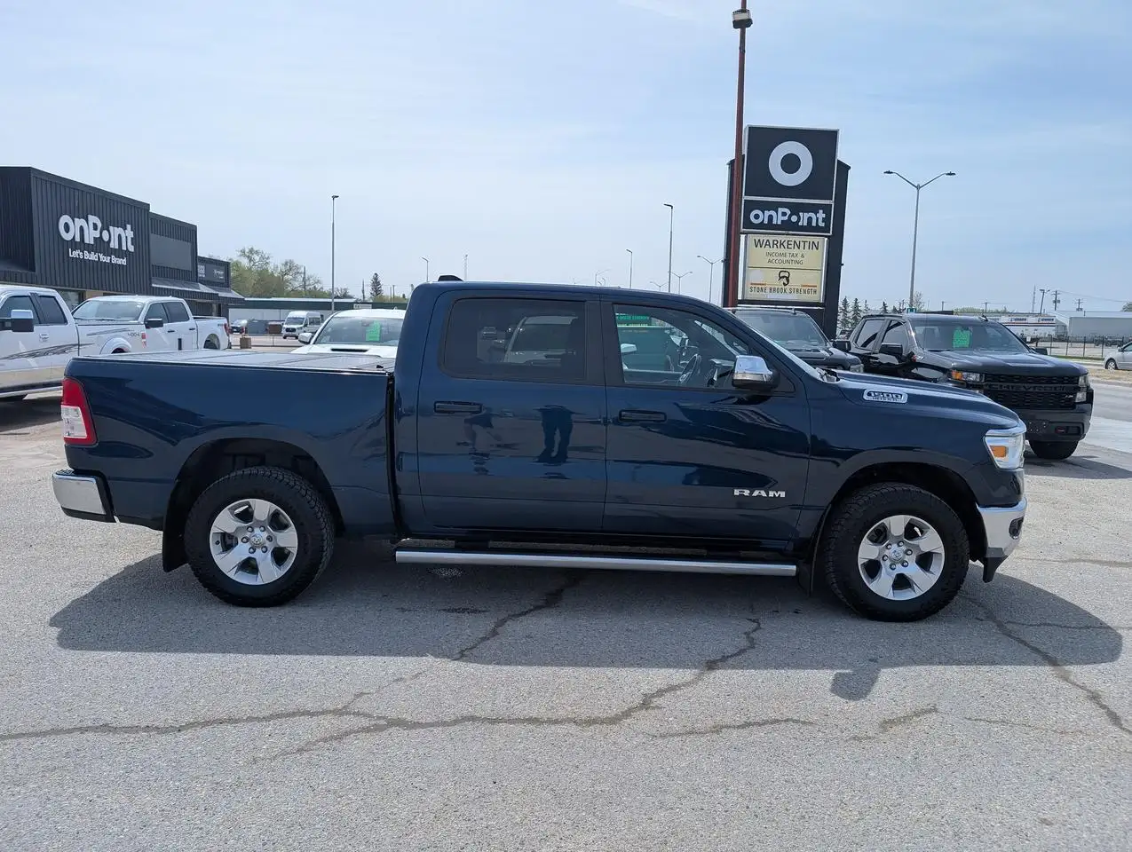 RAM 1500 fotografie RAM 1500