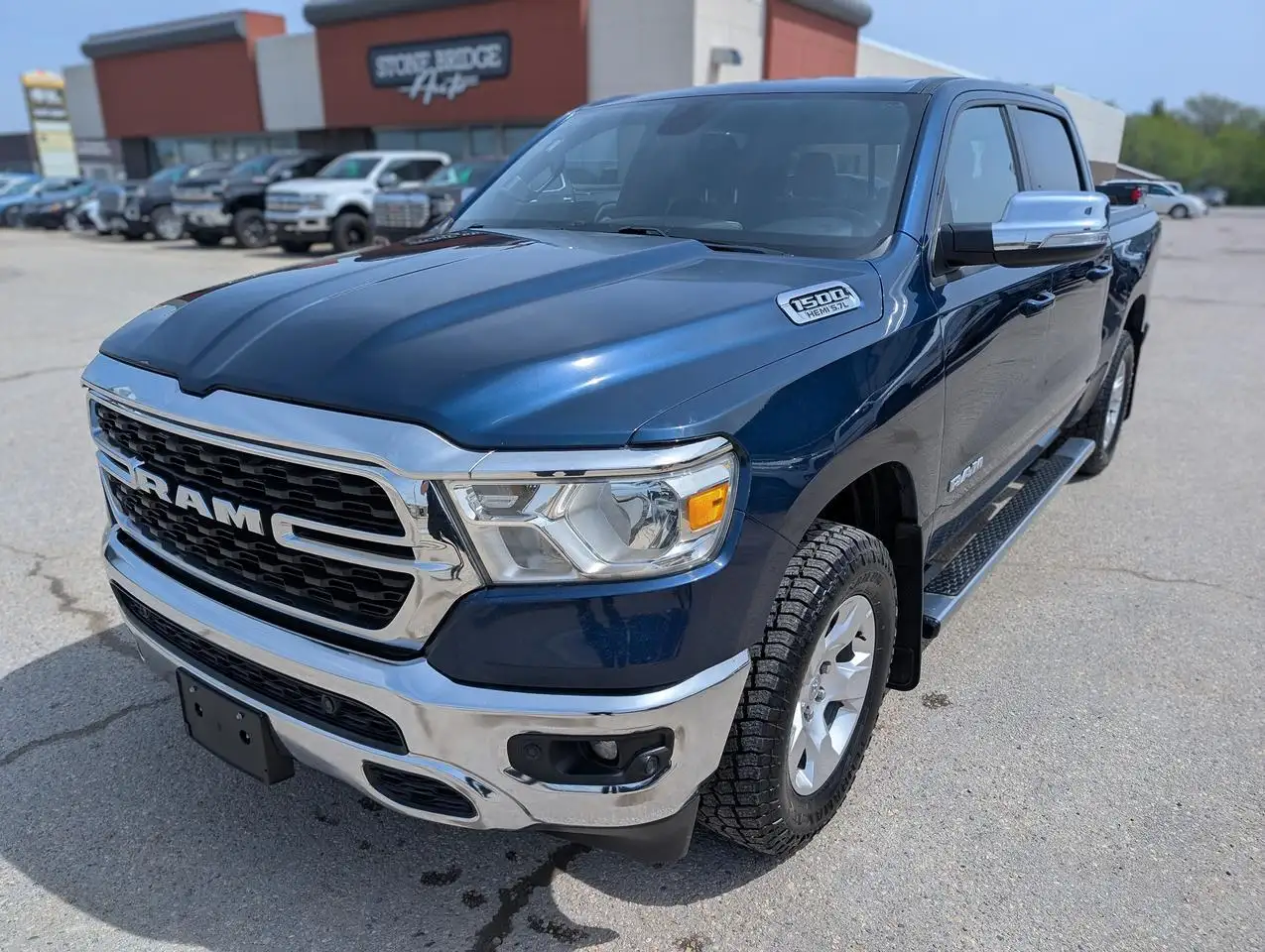 2022 RAM 1500