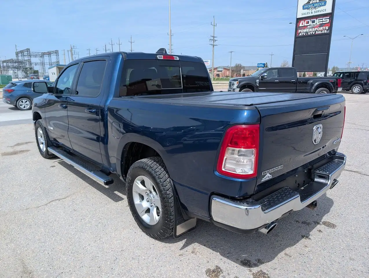 RAM 1500 fotografie RAM 1500