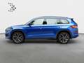 Skoda Kodiaq KODIAQ 2.0 TDI DSG 4x4 Sportline*NAVI*AHK*PANO Blau - thumbnail 3