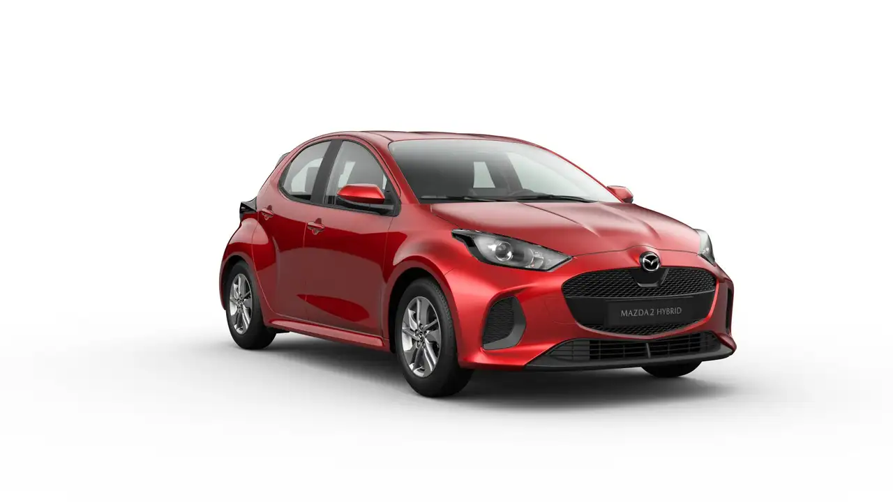 Mazda 2 2026