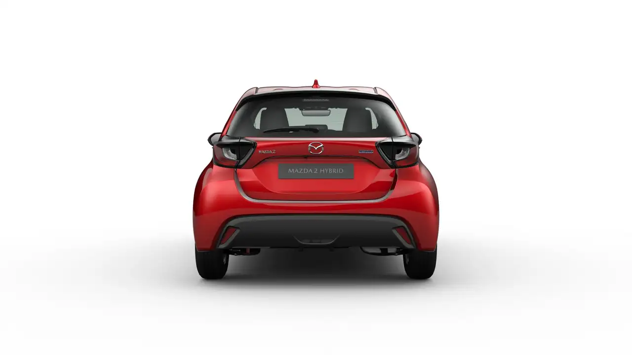 Mazda 2 2026