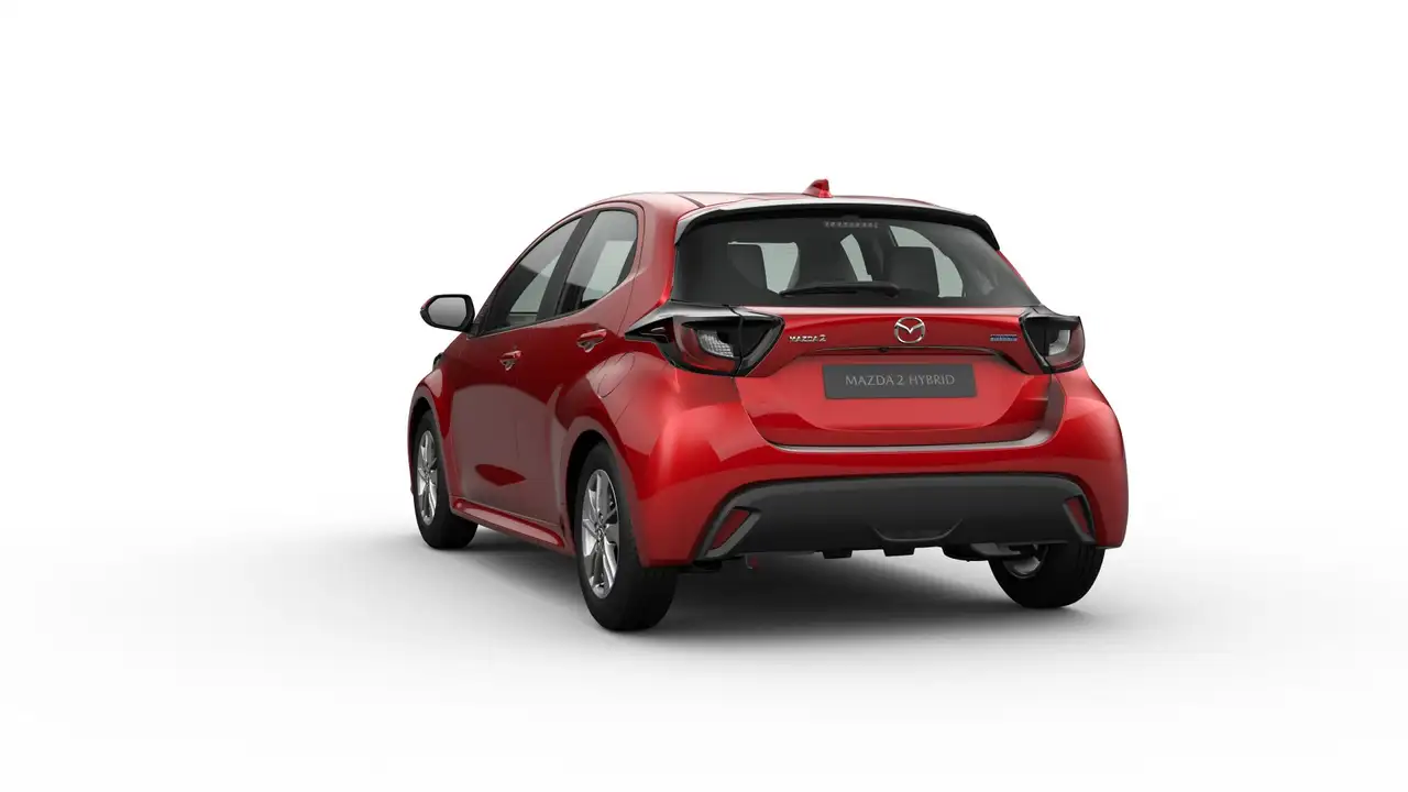 Mazda 2 2026