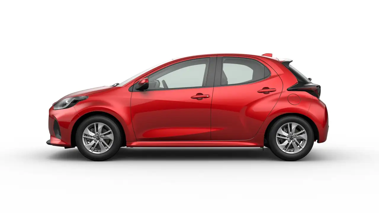 Mazda 2 2026