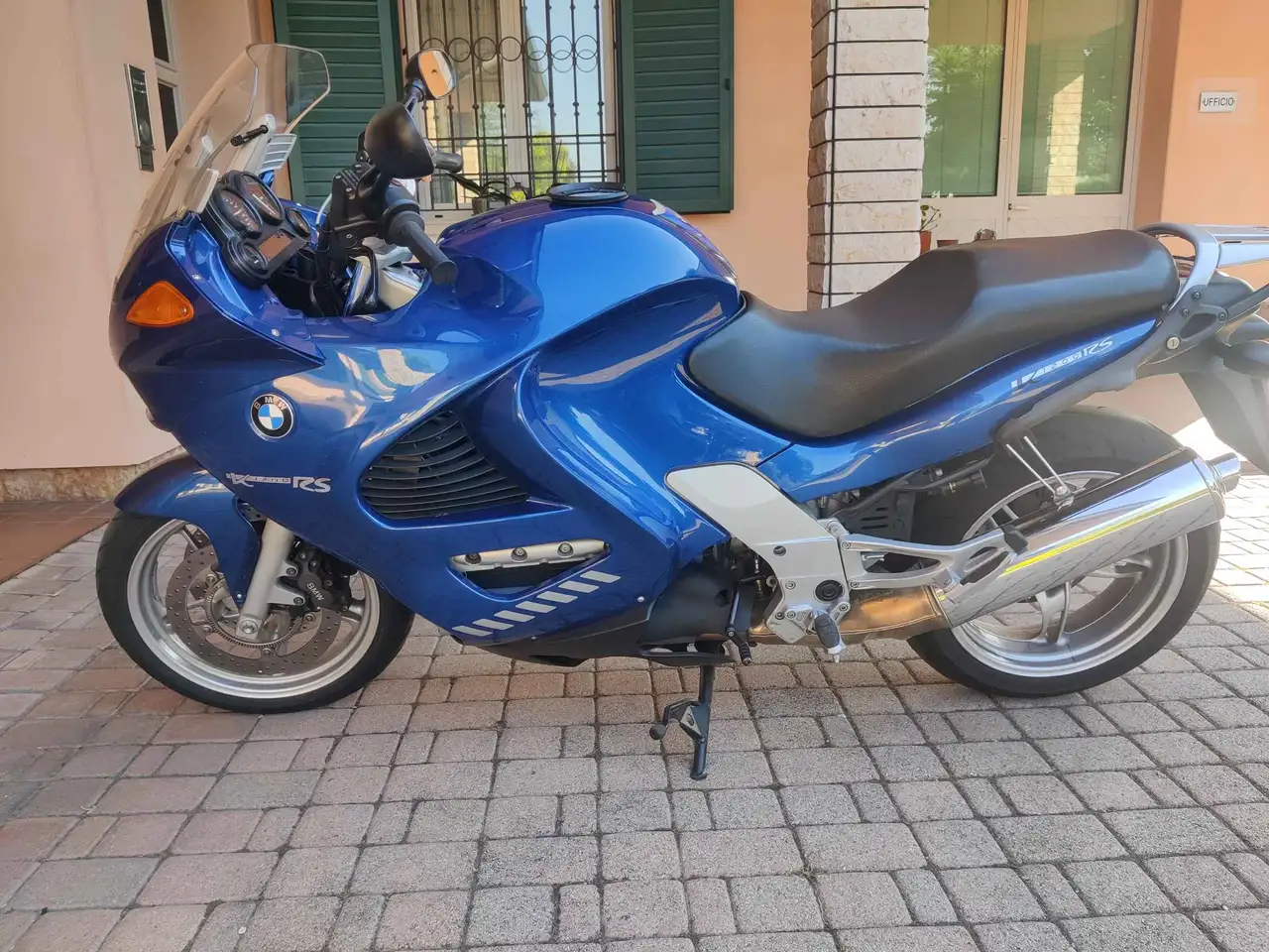 BMW K 1200 RS