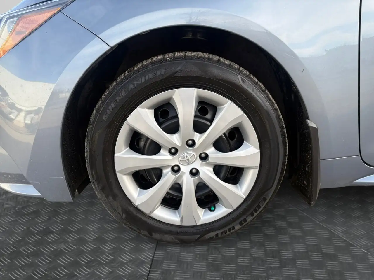 Toyota Corolla снимка Toyota Corolla