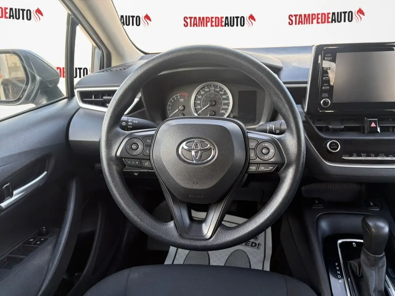 Toyota Corolla снимка Toyota Corolla