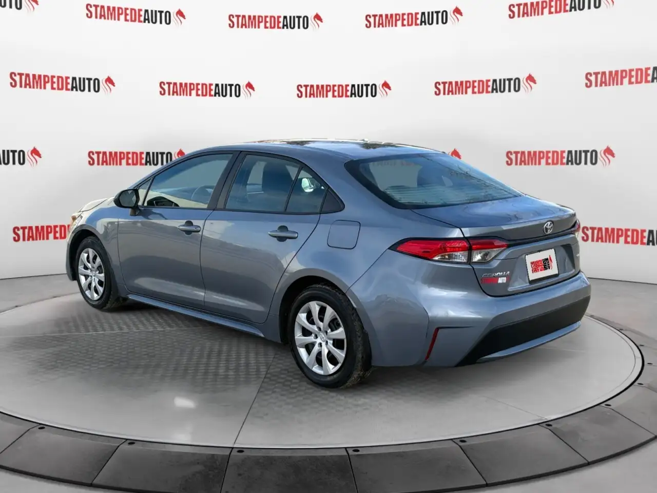 Toyota Corolla снимка Toyota Corolla