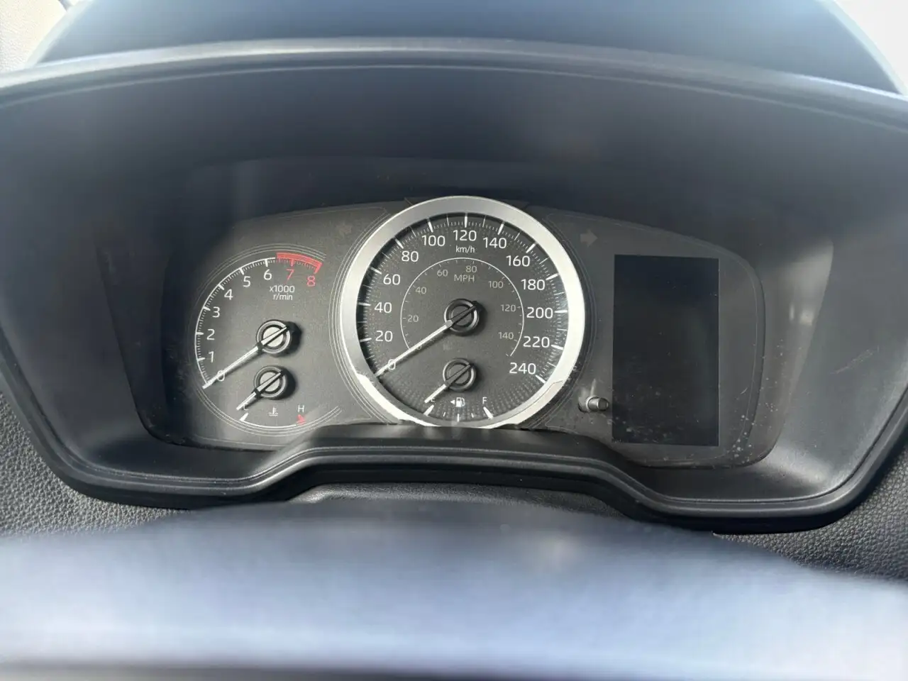 Toyota Corolla снимка Toyota Corolla